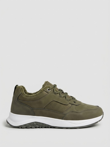 Кроссовки мужские 41 Хаки NOVA SHOES (743308-41) 743308-41 фото