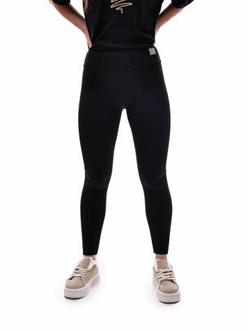 Лосини жіночі M Чорний LUMO (691770-M) 691770-M фото