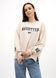 Світшот жіночий OneSize Молочний M@C (660672-OneSize) 660672-OneSize фото 1