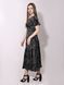 Платье женское 42 Черный STREET FASHION (722514-42) 722514-42 фото 2