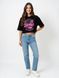 Футболка жіноча OneSize Чорний ANDIN (718715-OneSize) 718715-OneSize фото 1