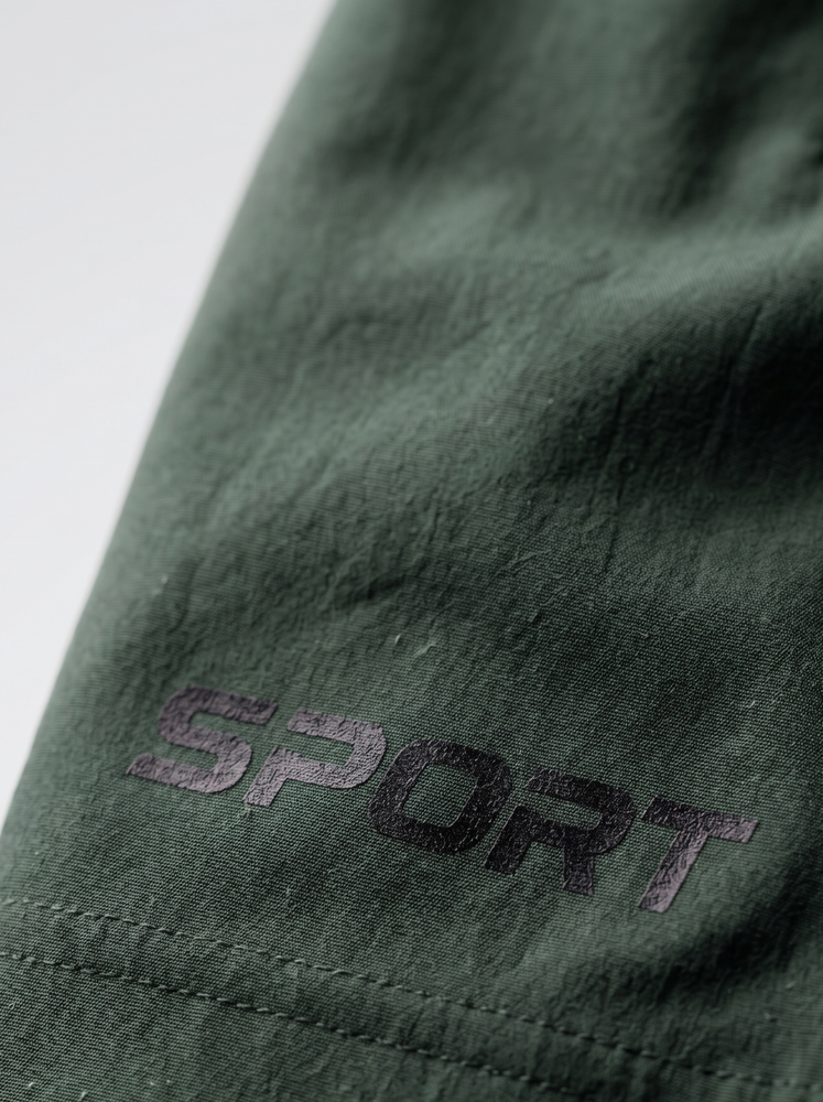 Шорты мужские 48 Хаки SPORT (731986-48) 731986-48 фото
