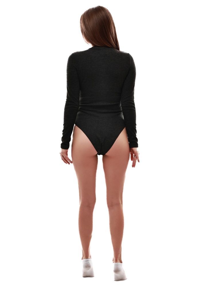 Боди женское 42 Черный LOOK SWEET (698922-42) 698922-42 фото