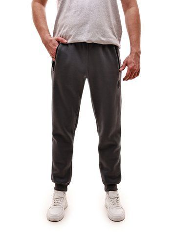 Штани спортивні чоловічі 46 Темно-сірий MEGA SPORT COLLECTION (694562-46) 694562-46 фото
