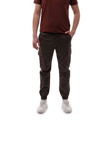 Джинси чоловічі 29 Хакі JNCO (701279-29)* 701279-29 фото