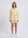Костюм з шортами жіночий OneSize Молочний MEAT AND MARCH (757778-OneSize) 757778-OneSize фото 1