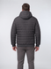 Куртка демисезонная мужская 2XL Темно-серый LUMO (728243-2XL) 728243-2XL фото 2