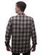 Рубашка мужская S Коричневый FASHION (707993-S) 707993-S фото 3