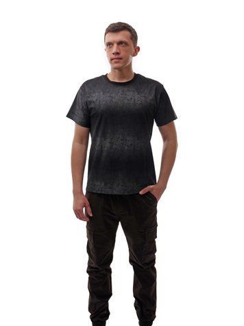 Футболка чоловіча S Графітовий M@C (706518-S) 706518-S фото