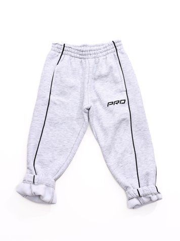Костюм спортивний для хлопчика 116 Світло-сірий MEGA SPORT COLLECTION (694594-116) 694594-116 фото