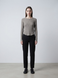 Джемпер жіночий S Сірий TVIY LOOK (723058-S) 723058-S фото 1