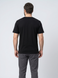 Футболка чоловіча S Чорний TREND LINE (746105-S) 746105-S фото 2