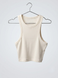 Майка жіноча S Молочний TVIY LOOK (713546-S) 713546-S фото 3