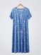 Сукня жіноча 50 Блакитний PERLE MODA (734980-50) 734980-50 фото 3