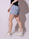 Шорты джинсовые женские 25 Голубой UA GIRL (717601-25) 717601-25 фото 2