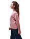 Свитер для девочки подростка 140 Розовый FASHION (706451-140) 706451-140 фото 2