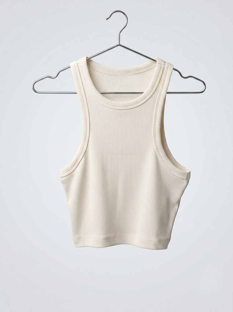 Майка жіноча S Молочний TVIY LOOK (713546-S) 713546-S фото