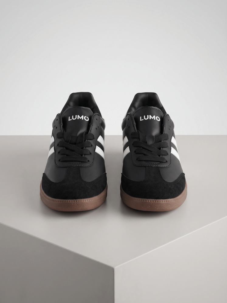 Кеди для хлопчика підлітка 36 Чорний LUMO (733929-36) 733929-36 фото