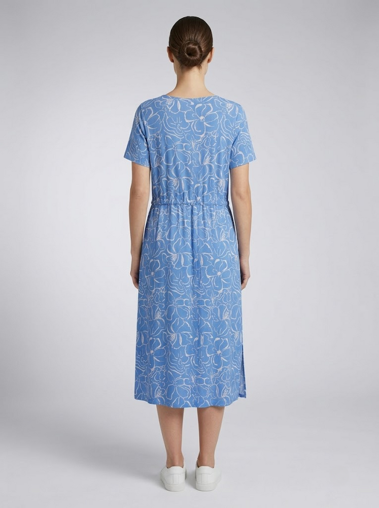Сукня жіноча 50 Блакитний PERLE MODA (734980-50) 734980-50 фото