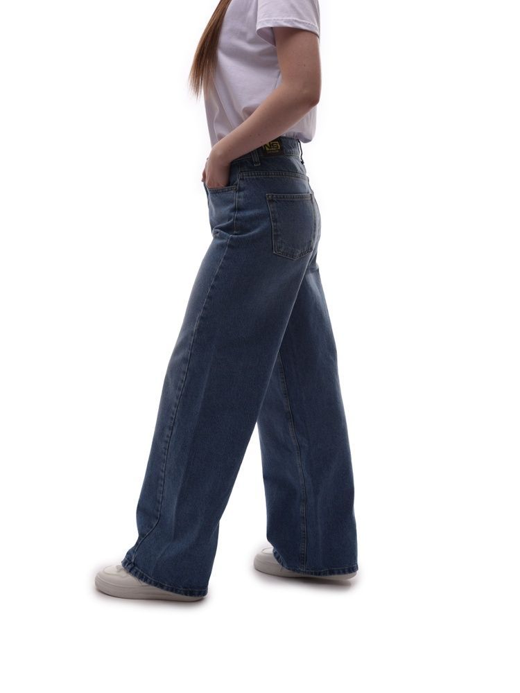 Джинсы женские 25 Синий NSDENIM (705014-25) 705014-25 фото
