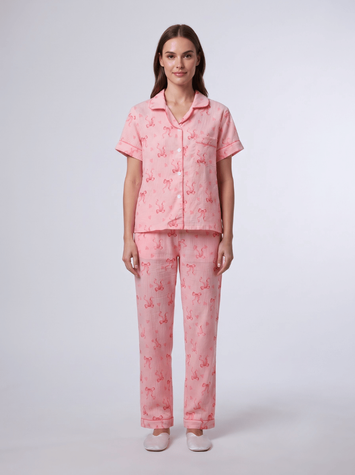 Пижама женская S Молочный FASHION (731295-S) 731295-S фото