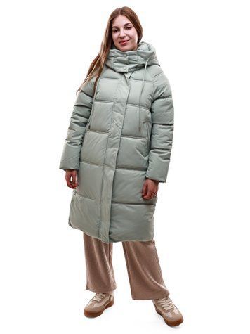Куртка зимняя женская S Мятный (690211-S) 690211-S фото