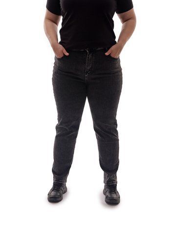 Джинсы женские 32 Серый FOREST JEANS (714404-32) 714404-32 фото