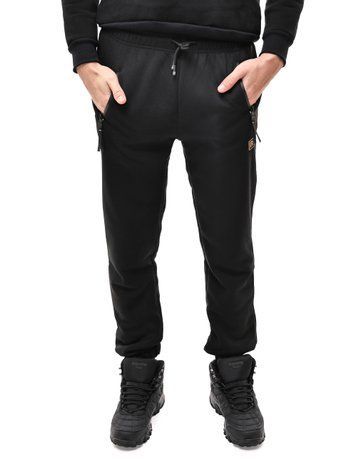 Брюки спортивные мужские M Черный BLACK CYCLONE (707068-M) 707068-M фото