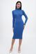 Платье женское OneSize Синий FASHION (641421-OneSize) 641421-OneSize фото 1