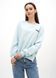 Світшот жіночий OneSize Блакитний M@C (660675-OneSize) 660675-OneSize фото 1