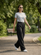 Штани жіночі 42 Чорний LOOK SWEET (757200-42) 757200-42 фото 4