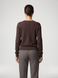 Кофта жіноча OneSize Темно-сірий SANLY (727873-OneSize) 727873-OneSize фото 2