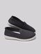 Слипоны женские 36 Темно-серый BROMEN (709986-36) 709986-36 фото 1