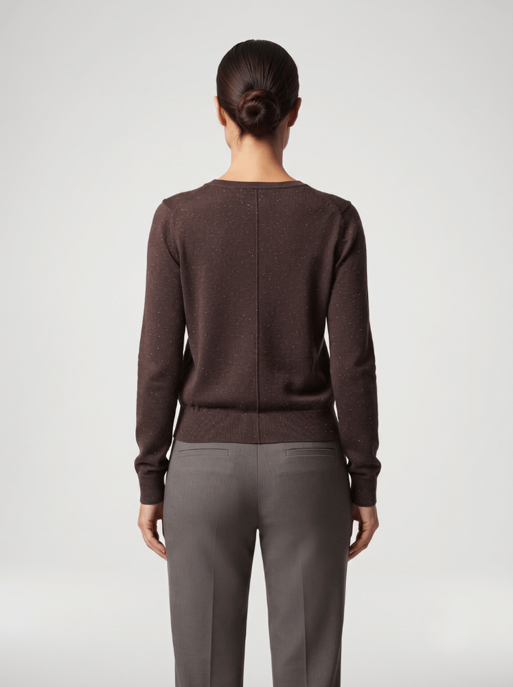 Кофта жіноча OneSize Темно-сірий SANLY (727873-OneSize) 727873-OneSize фото