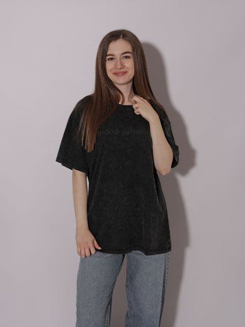 Футболка жіноча OneSize Чорний M@C (706682-OneSize) 706682-OneSize фото