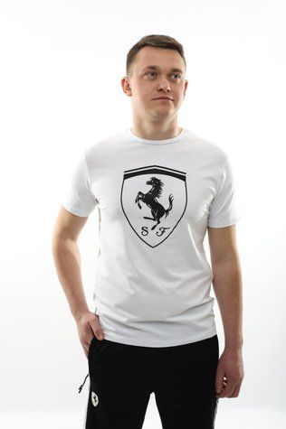 Футболка чоловіча M Білий EST.1991 (675947-M) 675947-M фото