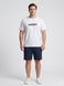 Футболка чоловіча L Білий TREND LINE (746102-L) 746102-L фото 1