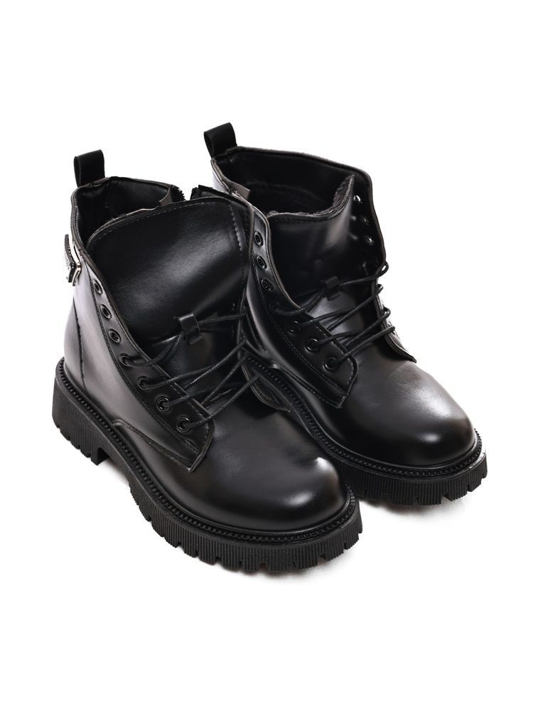 Черевики зимові жіночі 36 Чорний SWIN SHOES (704892-36) 704892-36 фото