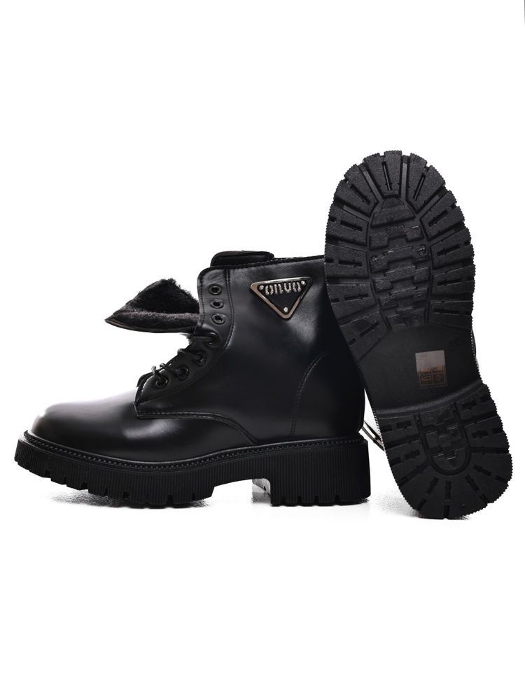 Черевики зимові жіночі 36 Чорний SWIN SHOES (704892-36) 704892-36 фото