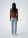 Джемпер женский S Коричневый TVIY LOOK (723059-S) 723059-S фото 2