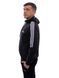 Толстовка мужская 46 Черный MEGA SPORT COLLECTION (712307-46) 712307-46 фото 2