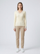Джемпер женский OneSize Молочный SANLY (727882-OneSize) 727882-OneSize фото 1