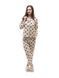 Пижама женская S Молочный FASHION (704162-S) 704162-S фото 1