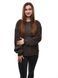 Світшот жіночий OneSize Сірий YU.NA (691292-OneSize) 691292-OneSize фото 1