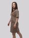 Халат женский 46 Песочный STASS MODA (721429-46) 721429-46 фото 2