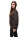 Світшот жіночий OneSize Сірий YU.NA (691292-OneSize) 691292-OneSize фото 2