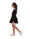 Сукня для дівчинки підлітка 128 Чорний STREET FASHION (688048-128) 688048-128 фото 2