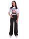 Джинсы женские 25 Коричневый JEANS SHOP (692862-25) 692862-25 фото 1