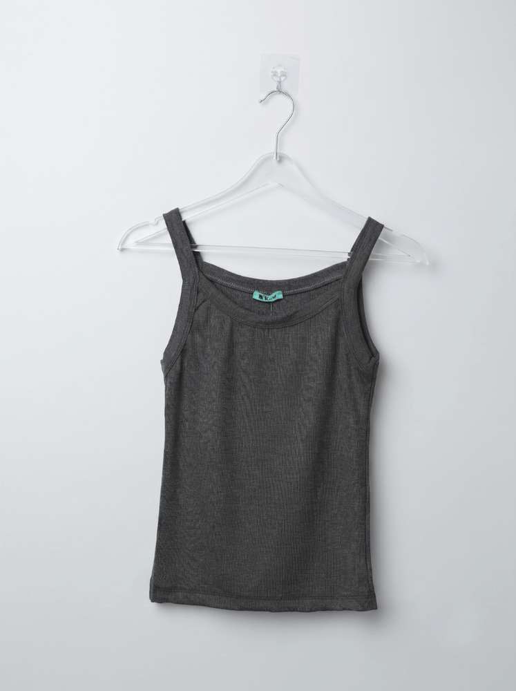 Топ жіночий OneSize Темно-сірий MMC (756709-OneSize) 756709-OneSize фото
