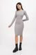 Сукня жіноча OneSize Сірий (648383-OneSize) 648383-OneSize фото 1